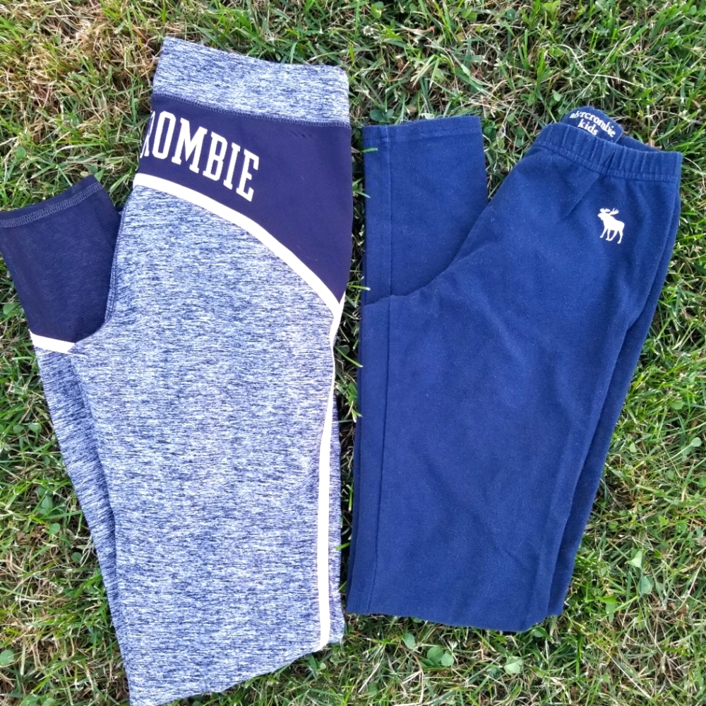 Abercrombie Leggings Bundle